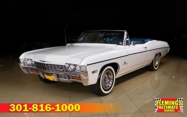 1968 Chevrolet Impala 