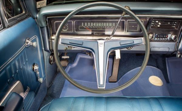 1968 Chevrolet Impala 