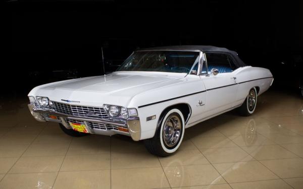 1968 Chevrolet Impala 