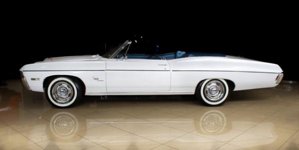 1968 Chevrolet Impala 