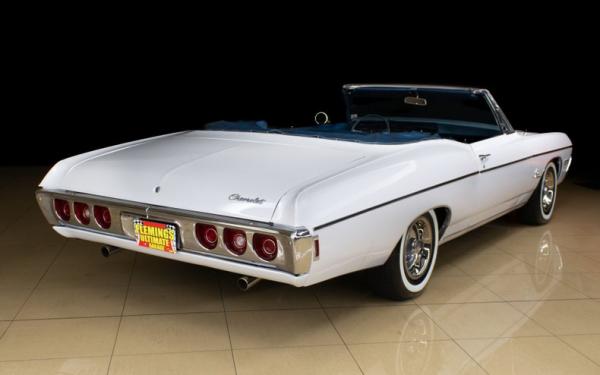 1968 Chevrolet Impala 