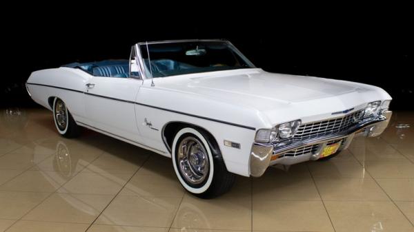 1968 Chevrolet Impala 