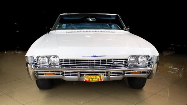 1968 Chevrolet Impala 