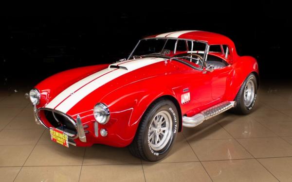 1965 Superformance Cobra 