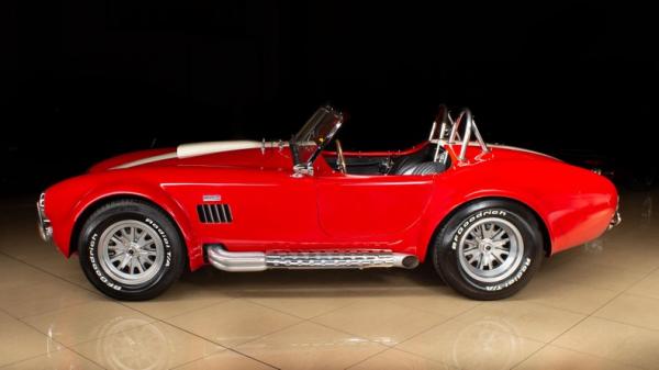 1965 Superformance Cobra 