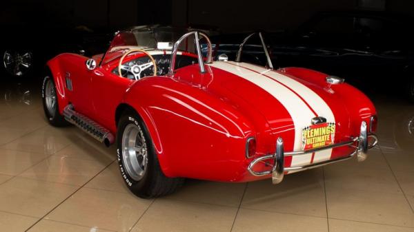 1965 Superformance Cobra 