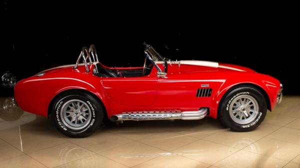 1965 Superformance Cobra 