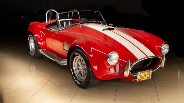 1965 Superformance Cobra 