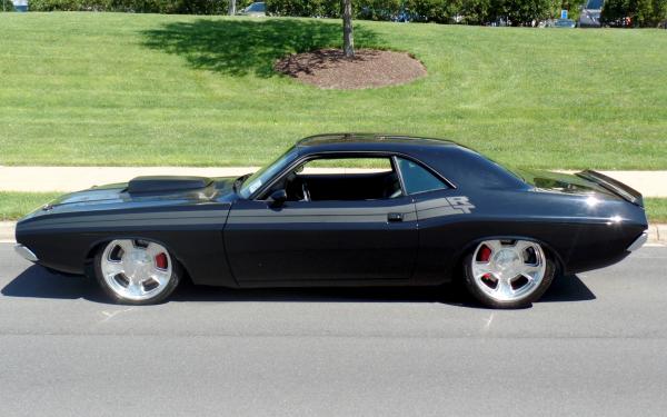 1971 Dodge Challenger R/T Pro touring
