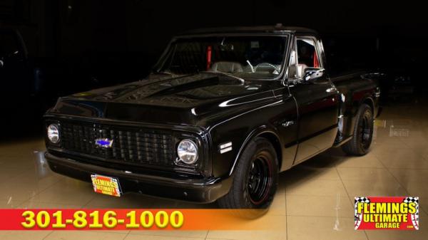 1969 Chevrolet C-10 Pro touring LS 