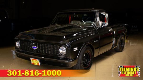 1969 Chevrolet C-10 Pro touring LS 