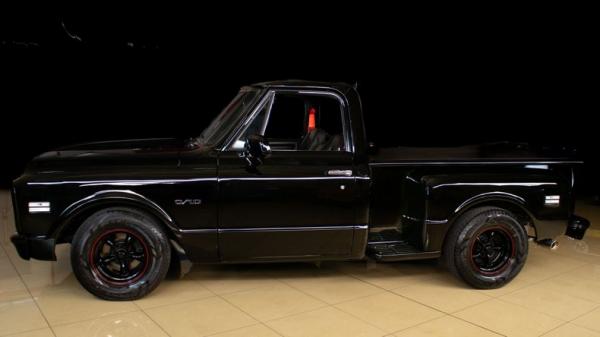 1969 Chevrolet C-10 Pro touring LS 