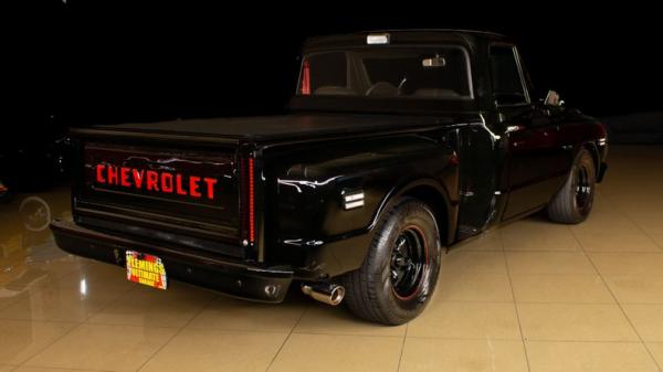 1969 Chevrolet C-10 Pro touring LS 