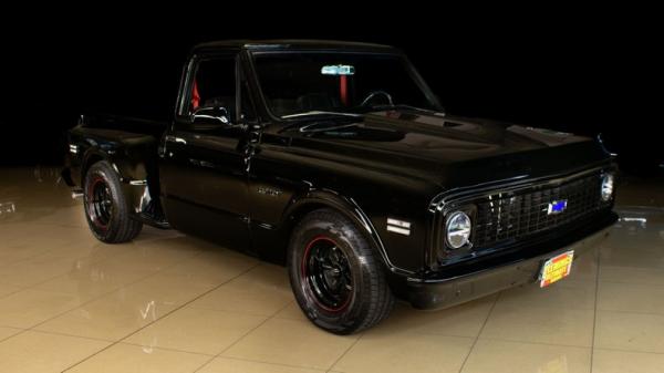 1969 Chevrolet C-10 Pro touring LS 