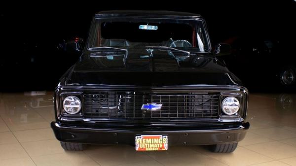 1969 Chevrolet C-10 Pro touring LS 