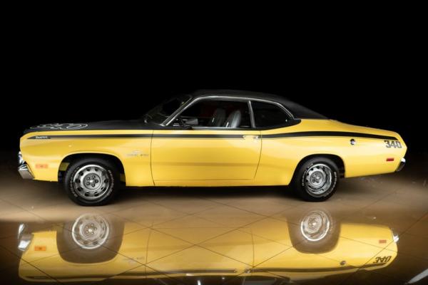 1970 Plymouth Duster 340 