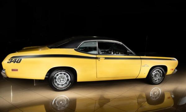 1970 Plymouth Duster 340 