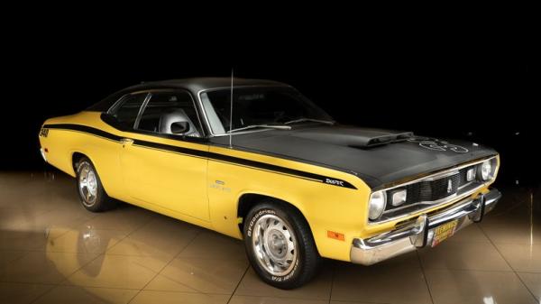 1970 Plymouth Duster 340 