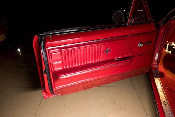 1967 Chevrolet Camaro RS/SS Convertible 