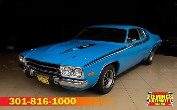 1973 Plymouth Road Runner Survivor 