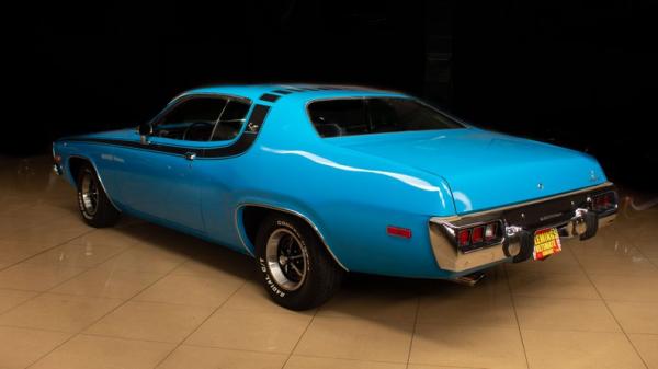 1973 Plymouth Road Runner Survivor 