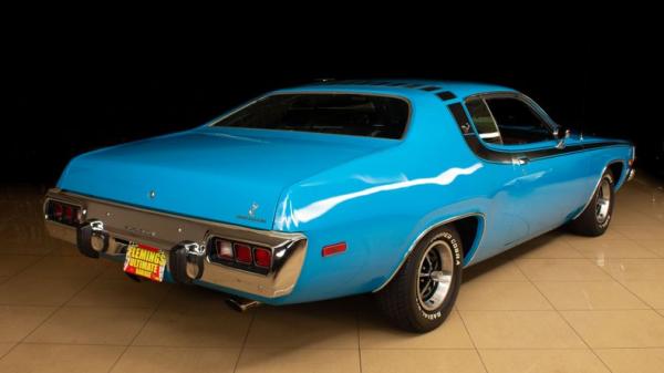 1973 Plymouth Road Runner Survivor 