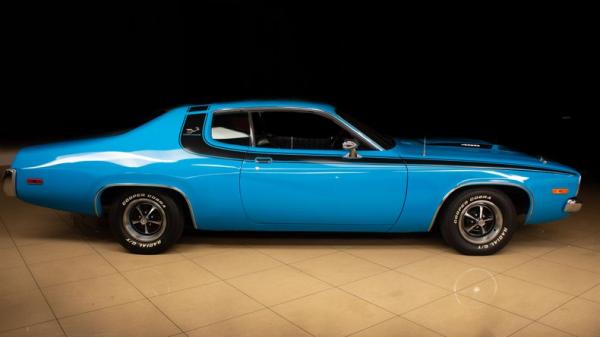 1973 Plymouth Road Runner Survivor 