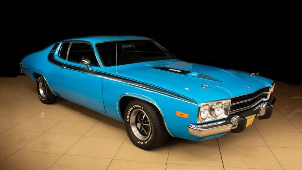 1973 Plymouth Road Runner Survivor 