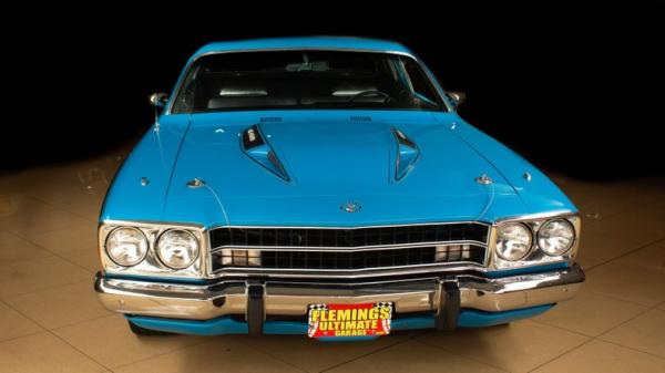 1973 Plymouth Road Runner Survivor 