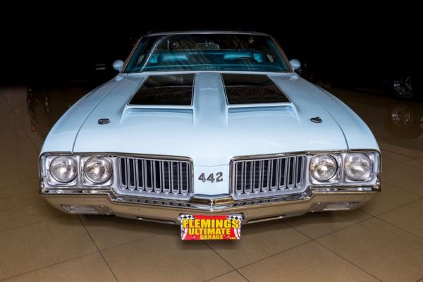 1970 Oldsmobile 442 Convertible 