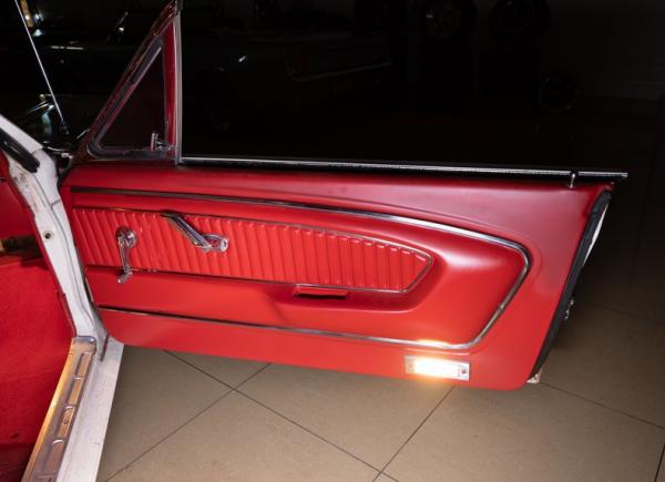 1965 Ford Mustang GT 1 owner California car 