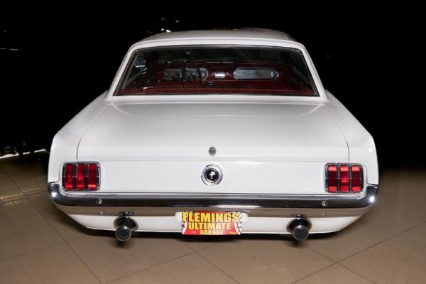 1965 Ford Mustang GT 1 owner California car 