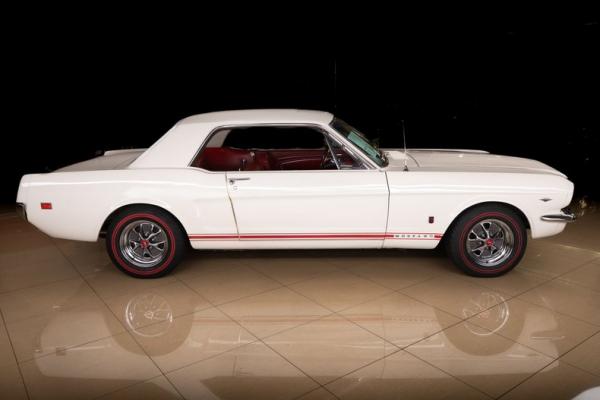 1965 Ford Mustang GT 1 owner California car 