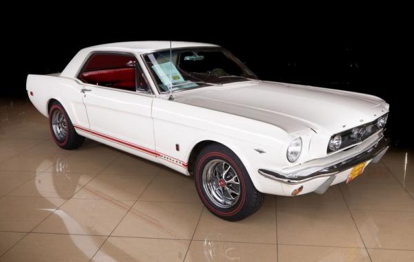 1965 Ford Mustang GT 1 owner California car 