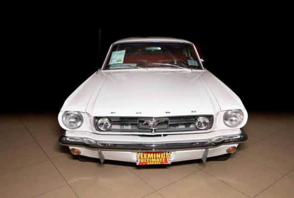 1965 Ford Mustang GT 1 owner California car 