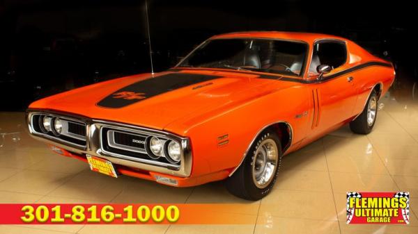 1971 Dodge Charger R/T 440 