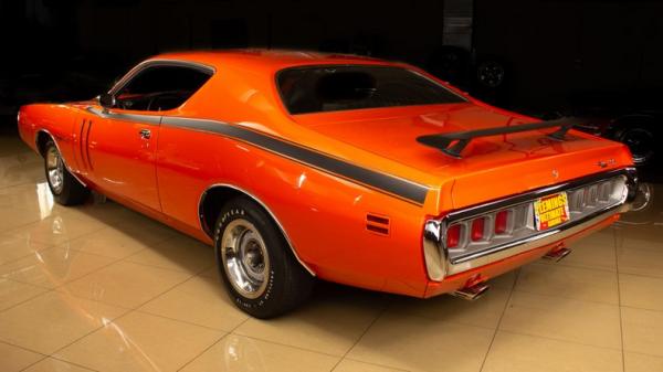 1971 Dodge Charger R/T 440 