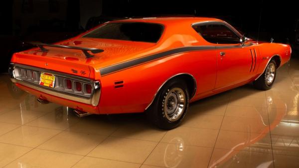 1971 Dodge Charger R/T 440 