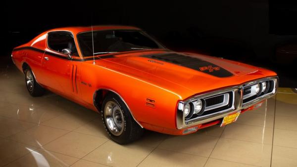1971 Dodge Charger R/T 440 