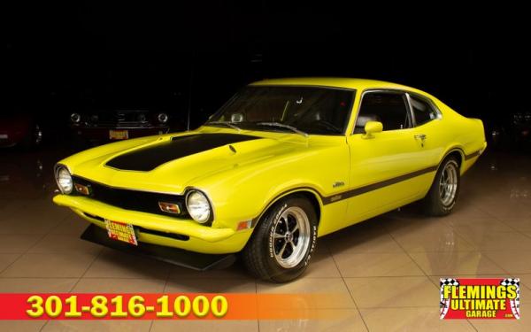 1970 Ford Maverick Grabber 