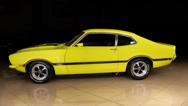 1970 Ford Maverick Grabber 