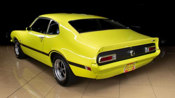 1970 Ford Maverick Grabber 