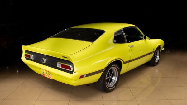 1970 Ford Maverick Grabber 