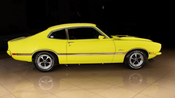 1970 Ford Maverick Grabber 