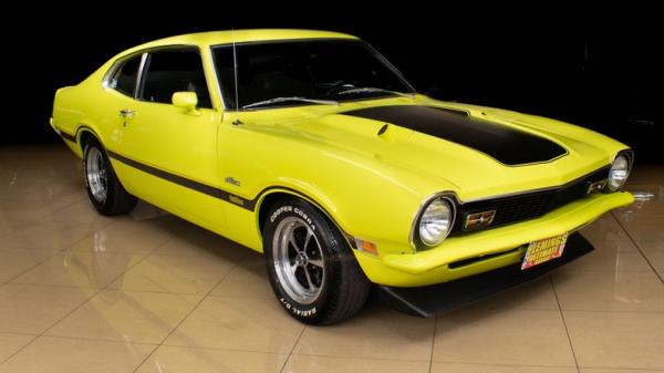 1970 Ford Maverick Grabber 