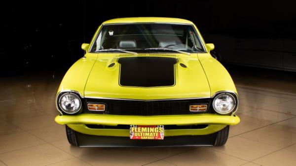 1970 Ford Maverick Grabber 