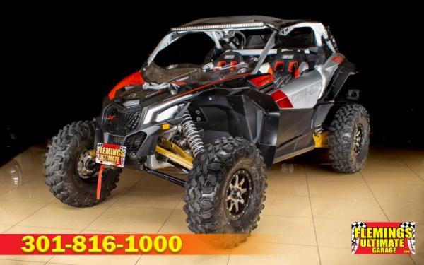 2019 Can Am 