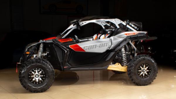2019 Can Am 