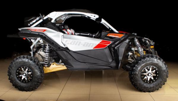 2019 Can Am 