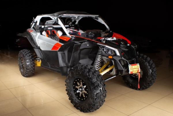 2019 Can Am 